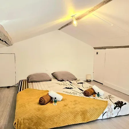 Appartement La Fabrik - Coeur De - Clim *
