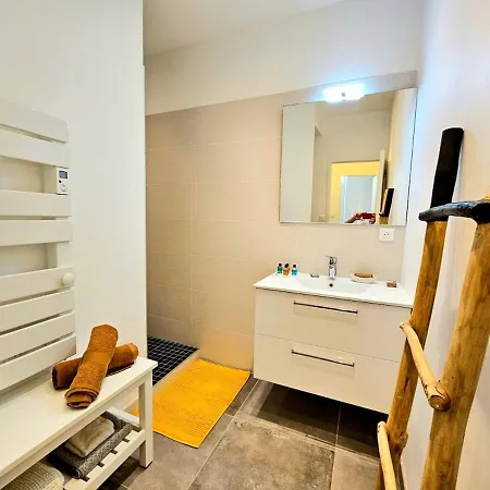 La Fabrik - Coeur De - Clim Appartement